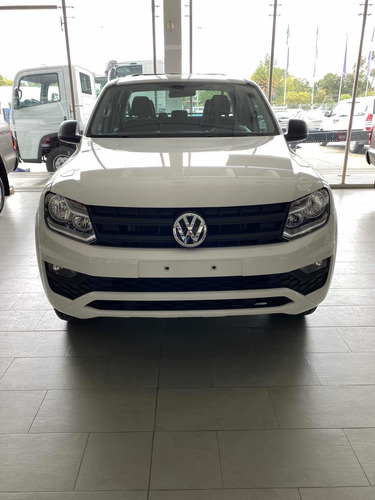 Imagen 3 de 12 de Volkswagen Amarok 2.0 Trendline 2022