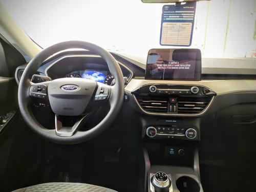 Imagen 11 de 14 de Ford Escape Se Hibrida 2.0 - 4x2 - 2022