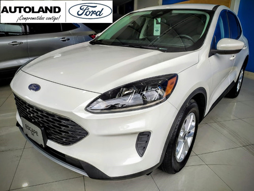 Imagen 2 de 14 de Ford Escape Se Hibrida 2.0 - 4x2 - 2022