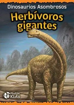 Libro Herbivoros Gigantes