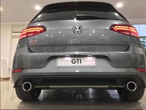 Volkswagen Golf Gti 2.0 The Last Edition 2021 Vw