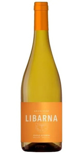 Vino Finca Las Glicinas Libarna Arancione X 750cc Enotek