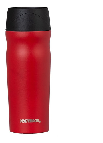 Vaso Térmico Hermético Acero Inox Waterdog Bossa 450cc 