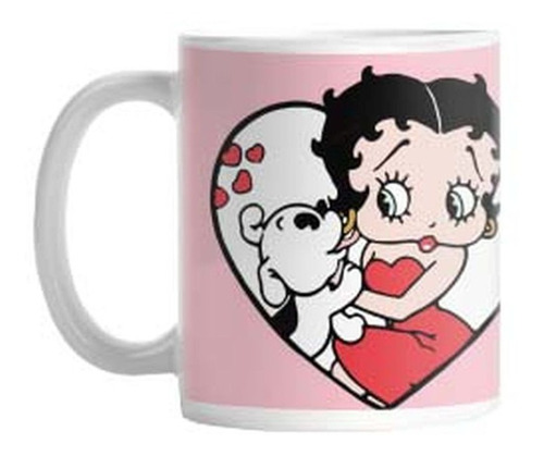 Taza Betty Boop Mod 8