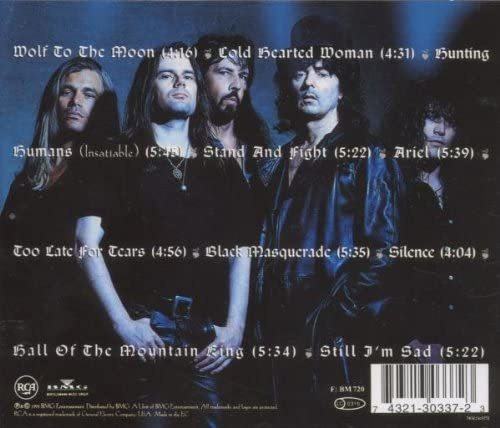 Imagen 2 de 2 de Cd: Stranger In Us All