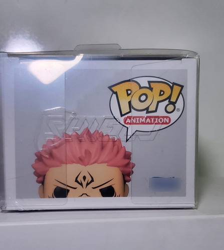 Ryomen Sukuna Jjk Chase Funko Pop 1118