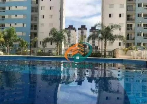 Imagem 1 de 26 de Apartamento Com 2 Dormitórios À Venda, 53 M² Por R$ 300.000,00 - Jardim Flor Da Montanha - Guarulhos/sp - Ap2351