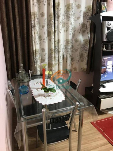 Imagem 11 de 24 de Apartamento Com 2 Dormitórios À Venda, 49 M² Por R$ 215.000,00 - Parque Uirapuru - Guarulhos/sp - Ap3291