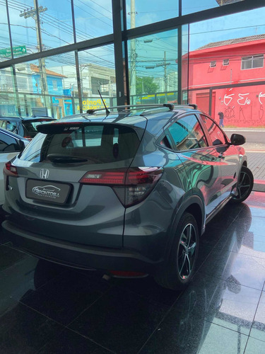 Imagem 11 de 14 de Honda Hr-v 2019 1.8 Ex Flex Aut. 5p