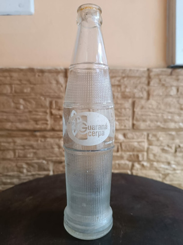 Garrafa Refrigerante Cerpa Antiga 290 Ml (Usado)