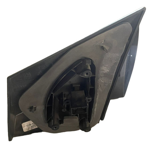 Retrovisor Elétrico Direito Gm Onix 2013 2015 2019 Sem Capa
