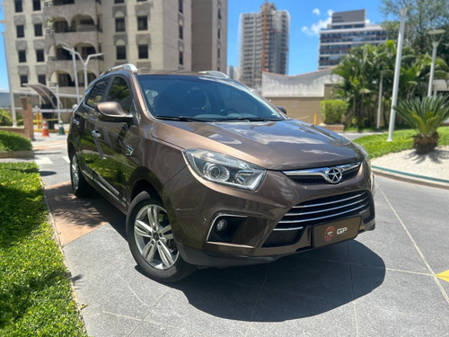 JAC T6 2.0 16V JET FLEX 4P MANUAL