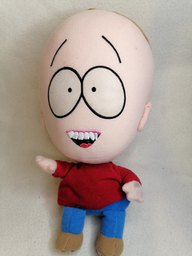 Peluche Original Timmy South Park Comedy Central 30cm.