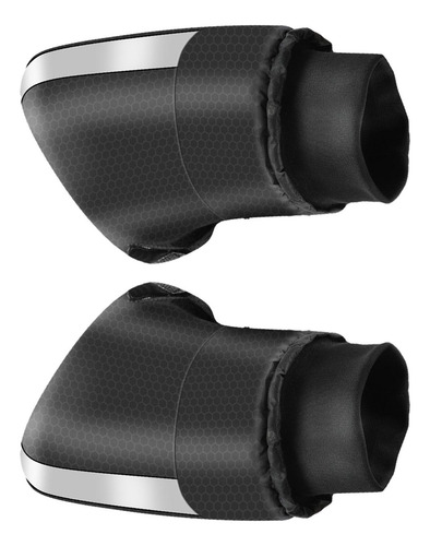 Manguitos Para Manillar De Motocicleta, Para Negro S