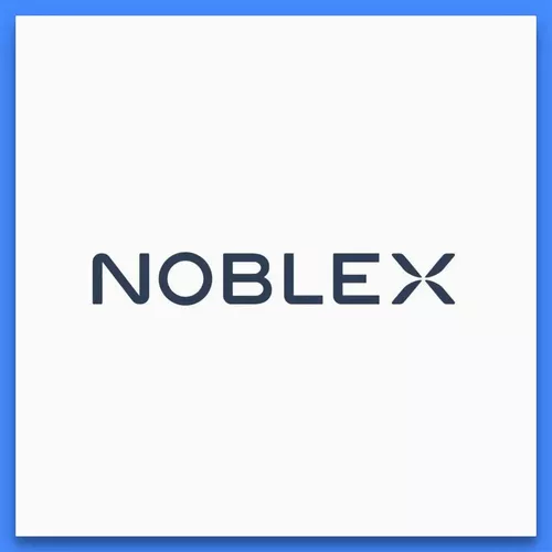 Noblex - Radio despertador Noblex AM-Fm con Memoria