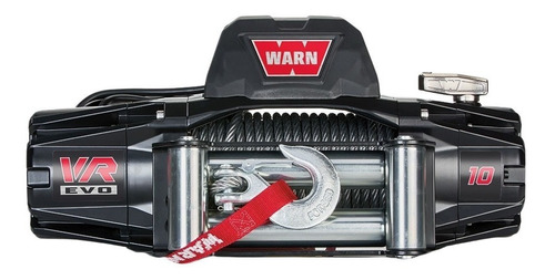 Malacate Warn Vr Evo 10 Warn Oficial 4x4 Hilux Amarok Ranger