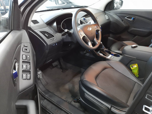 Hyundai Ix35 2.0 Mpfi Gl 16v Flex 4p Automático