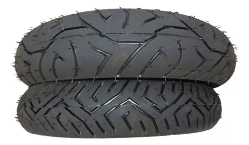 Par Pneu 130/70-17 100/80-17 Cb300 Twister250 Linha Premiun