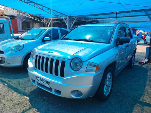 2010 Jeep Compass 2.4 Sport