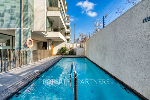 Departamento En Venta En Ñuñoa! Precioso Y En Espe...