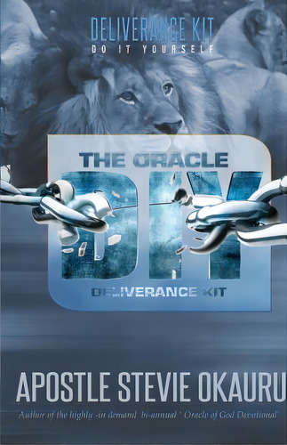 The Oracle Diy Deliverance Kit, De Okauru, Stevie. Editorial Synergy Books Pub, Tapa Blanda En Inglés