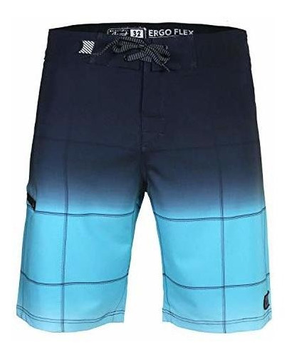 Hermoso Giant Hombres Verano Beach Swim Pocket Board 3ps5d