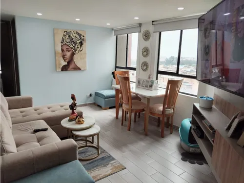 Vendo Apartamento En Conjunto Residencial Cerros De Suba
