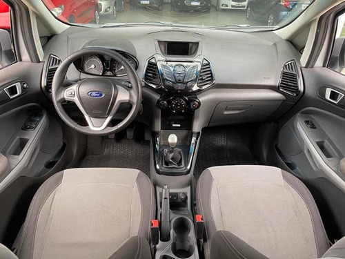 Ford Ecosport 1.6 Freestyle 110cv 4x2 2016 Pointcarsar