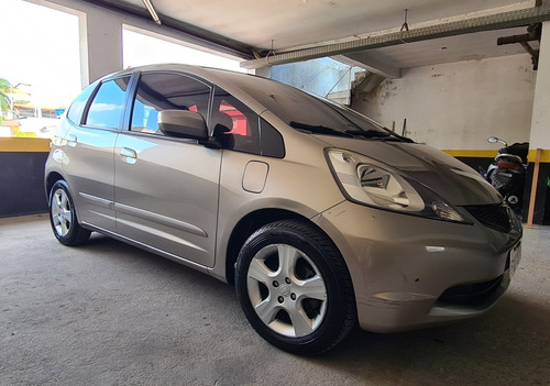 Honda Fit 2012 1.4 Lxl Flex Aut. 5p