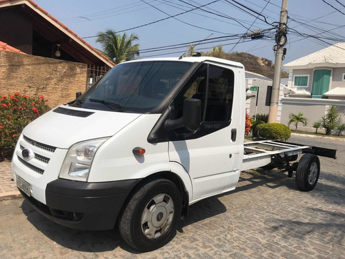 Imagem 1 de 15 de Ford Transit 2013 2.2 2p