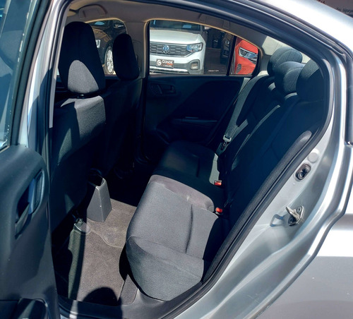 Honda City 1.5 LX 16V FLEX 4P AUTOMÁTICO