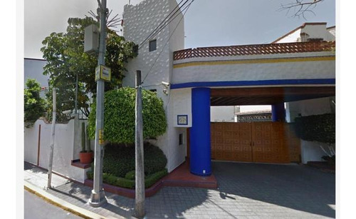 Am- Hermosa Casa De Remate En Copilco Universidad Coyoacan