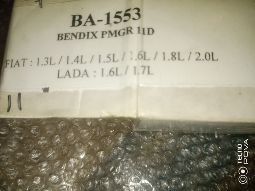 Bendix Ba-1553/fiat -lada - 11 Dientes - 12 Estrias 