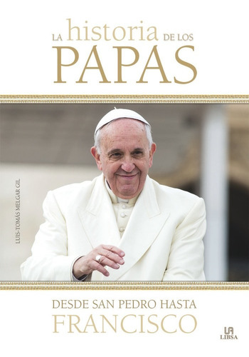 Libro Historia De Los Papas