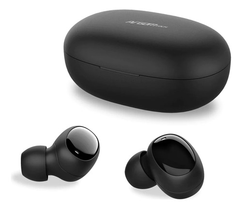 Audifonos Bluetooth Recargables Argom Skeipods E65 Negro