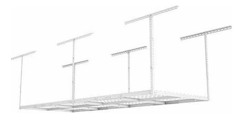 Fleximounts 3x8 Estante De Almacenamiento De Garaje Su