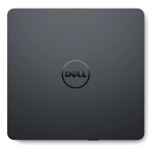 Lector De Dvd Externo Usb Dell