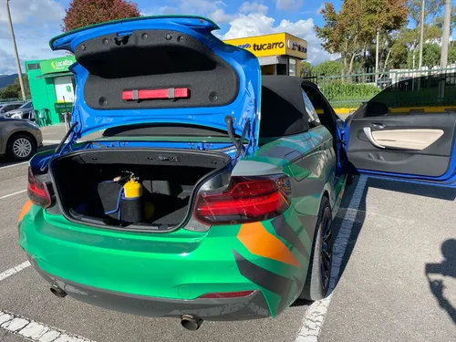 BMW Serie 2 3.0 M240i F23 Cabriolet