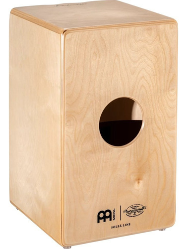 Cajon Peruano Meinl Soleá Line, Espresso Burst Aesleb