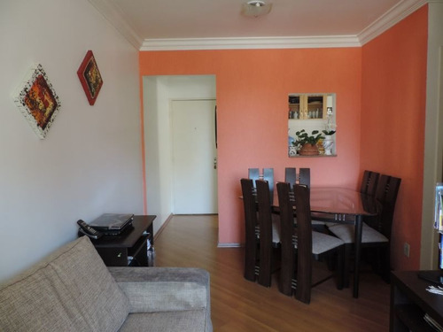 Imagem 2 de 19 de Apartamento - Ref: 3208