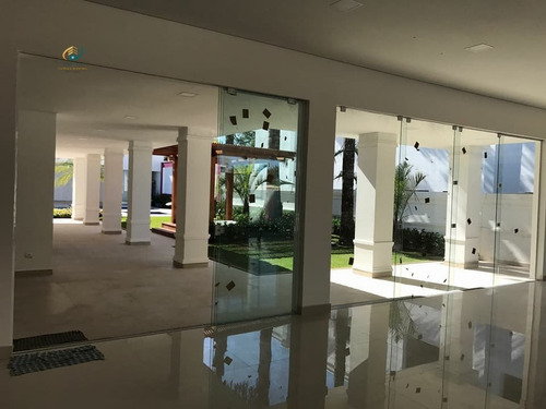 Casa A Venda No Bairro Acapulco Em Guarujá - Sp. - 388-1