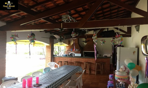 Imagem 21 de 22 de Excelente Oportunidade De Negócio A Uma 1h15 De São Paulo, Vem Pra Boituva Você Também! - Ch00147 - 69450068