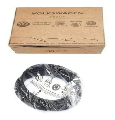 Borracha Porta Malas Up 14/21 Original Volkswagen 1sb827705c