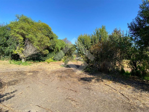 Parcela 5000 C/ Casa Vendo 4d 3b En Talagante