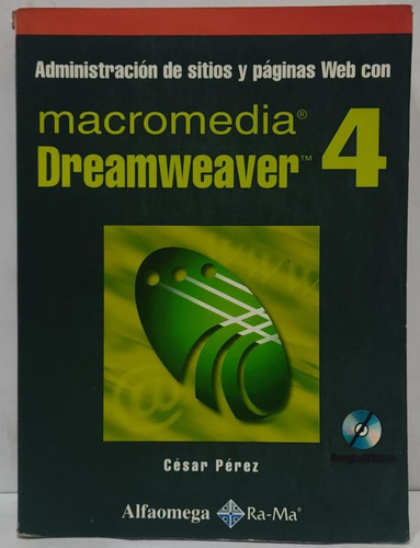 Macromedia Dreamweaver - Cesar Perez 