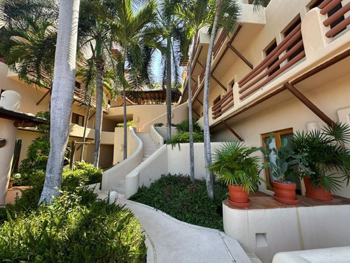 Departamento En Venta En Ixtapa Zihuatanejo
