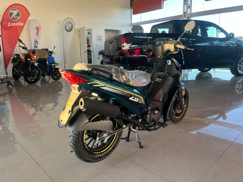 Zanella Zb125 Sport 0km Entrega Inmediata