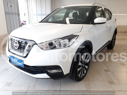 Nissan Kicks 1.6 Advance Ctv 2019 Automatica