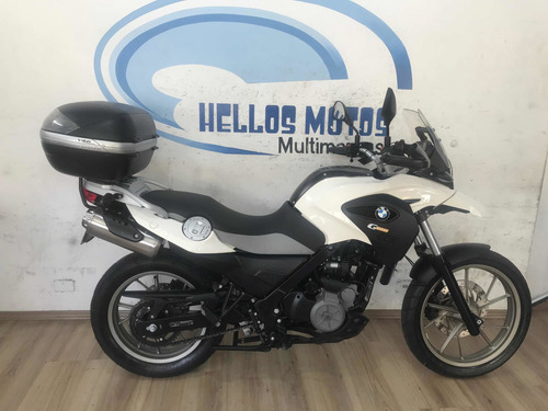 Bmw G650 Aceito Moto Fin 48x Catao 12x 1,6%