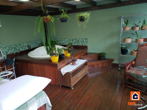 Imagem 10 de 17 de Casa À Venda No Jardim Carvalho - 845